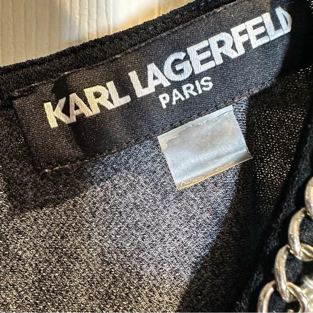 Karl Lagerfeld Midi Dress - Picture 7 of 10